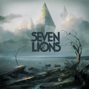 Pochette de Days to Come EP de Seven Lions