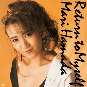 Pochette de Return to Myself de Mari Hamada