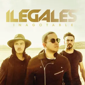 Pochette de Inagotable de Ilegales