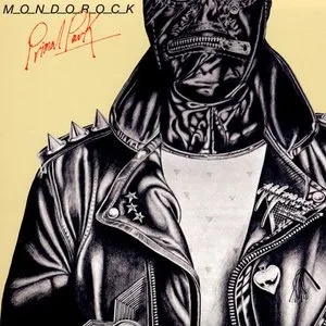 Pochette de Primal Park de Mondo Rock