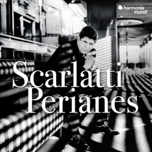 Pochette de Scarlatti de Domenico Scarlatti