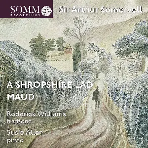 Pochette de A Shropshire Lad / Maud de Roderick Williams