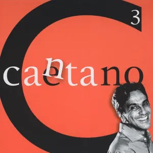 Pochette Caetano Canta, Volume 3