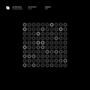 Pochette de Hundred Rabbits de Aliceffekt