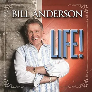 Pochette de Life! de Bill Anderson