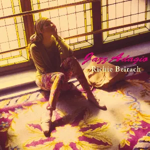 Pochette de Jazz Adagio de Richie Beirach