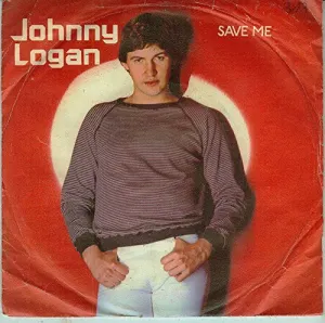 Pochette de Save Me de Johnny Logan