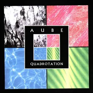Pochette de Quadrotation de Aube
