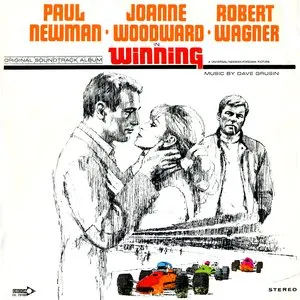 Pochette de Winning de Dave Grusin