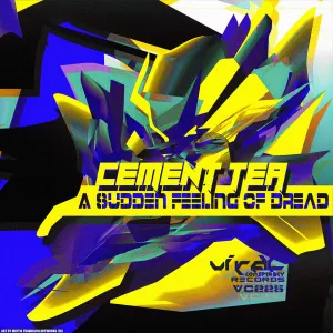 Pochette de A Sudden Feeling Of Dread de Cement Tea