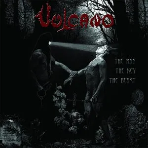 Pochette de The Man The Key The Beast de Vulcano