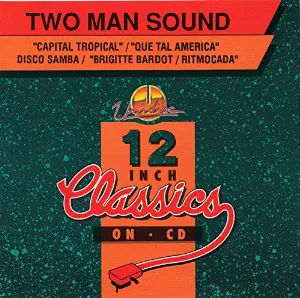 Pochette de Capital Tropical de Two Man Sound