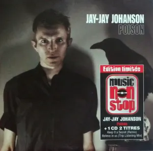 Pochette de Poison de Jay-Jay Johanson
