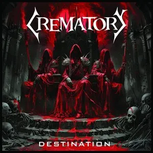 Pochette de Welt Aus Glas de Crematory