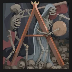 Pochette de Ash of Gods: Redemption (Original Game Soundtrack) de Adam Skorupa