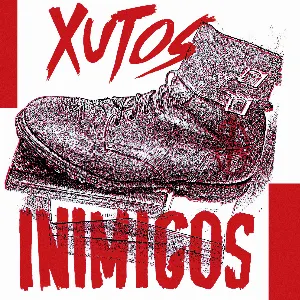 Pochette de Inimigos de Xutos & Pontapés