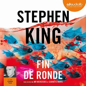 Pochette de Fin de ronde de Antoine Tomé - Stephen King