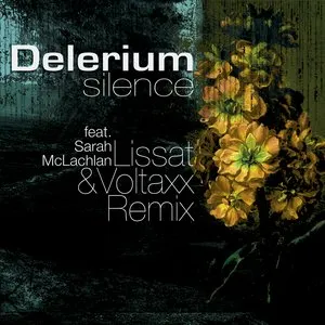 Pochette de Silence (Lissat & Voltaxx remix) de Delerium