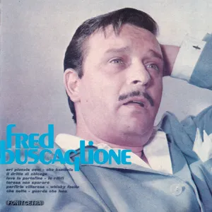 Pochette de Fred Buscaglione e i suoi Asternovas de Fred Buscaglione