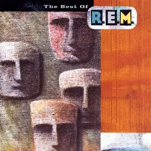 Pochette The Best of R.E.M.