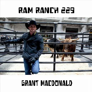 Pochette de Ram Ranch 229 de Grant MacDonald