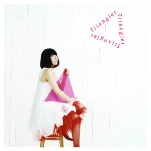 Pochette de トライアングラー de Maaya Sakamoto