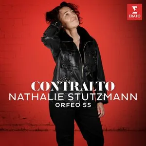Pochette de Contralto de Nathalie Stutzmann