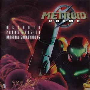 Pochette de Metroid Prime de Kenji Yamamoto