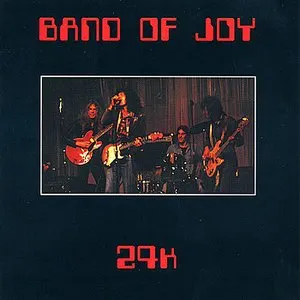 Pochette de 29K de Band of Joy
