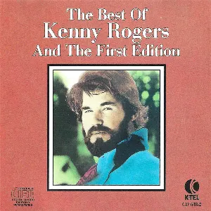 Pochette de The Best of Kenny Rogers and The First Edition de Kenny Rogers & The First Edition