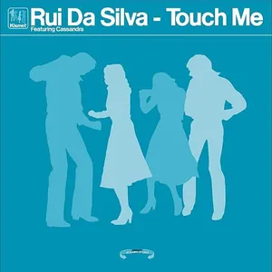 Pochette de Touch Me de Rui da Silva