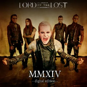 Pochette de MMXIV de Lord of the Lost