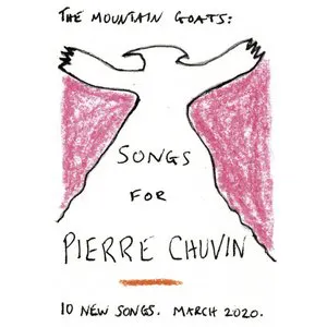 Pochette de Songs for Pierre Chuvin de The Mountain Goats