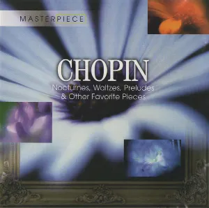Pochette de Chopin: Nocturnes, Waltzes, Preludes, Etc. de Abbey Simon