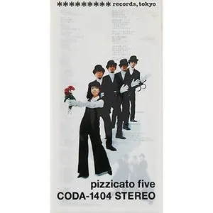 Pochette de 恋のルール・新しいルール de Pizzicato Five