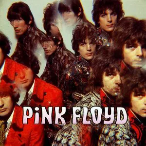 Pochette Pink Floyd