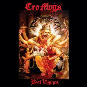 Pochette de Best Wishes de Cro‐Mags
