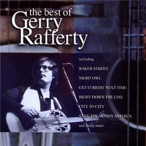 Pochette The Best of Gerry Rafferty