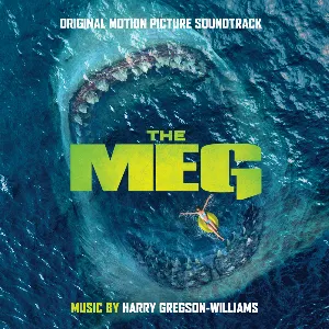 Pochette The Meg