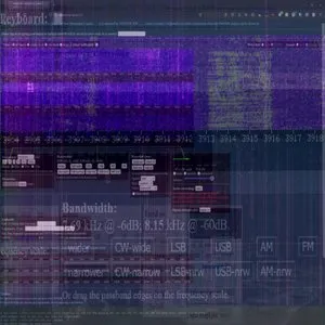 Pochette de Shortwave Split 6/20/2021 - 6/21/2021 de XoArK