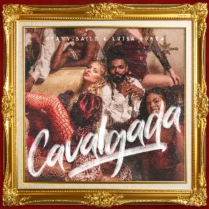 Pochette de Cavalgada de Luísa Sonza