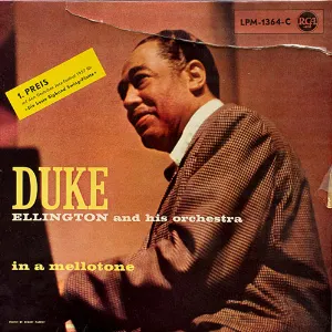 Pochette de In a Mellotone de Duke Ellington and His Orchestra