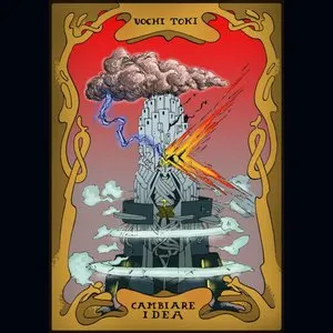 Pochette de Cambiare idea de Uochi Toki