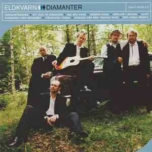 Pochette de Diamanter de Eldkvarn