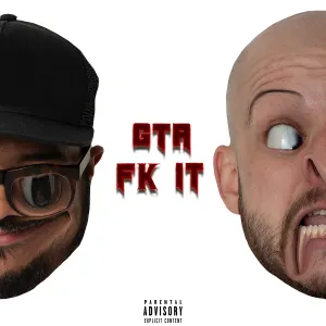 Pochette de FK IT de Good Times Ahead