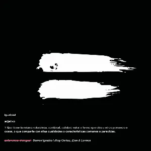 Pochette de Somos iguales de Jhayco - Zion & Lennox