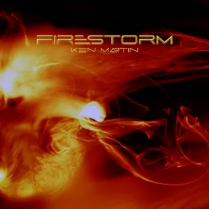 Pochette de Fire Storm de Ken Martin