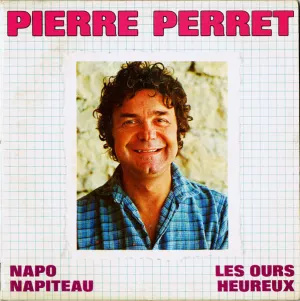 Pochette de Napo Napiteau / Les Ours heureux de Pierre Perret