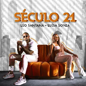 Pochette de Século 21 de Luísa Sonza