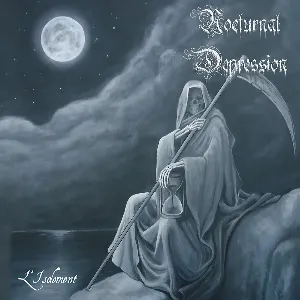 Pochette de L'Isolement de Nocturnal Depression